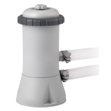 Filtru apa Intex 28604, 220-240 V, 32 mm diametru, 2.006 l/h debit apa, pentru piscine pana la 10 m3