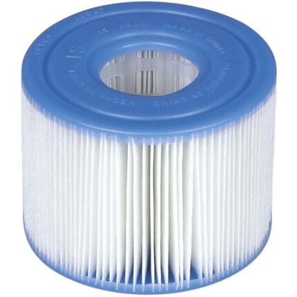 Filtre Intex s1 PureSpa, Easy Set Pool, 6buc