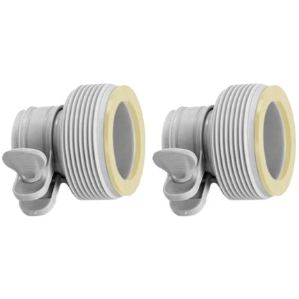 Adaptor tip B Intex 29061, 32/38mm, set 2 buc
