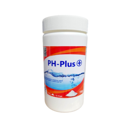 Substanta pentru ridicarea pH-ului din apa, PH-Plus 1 kg