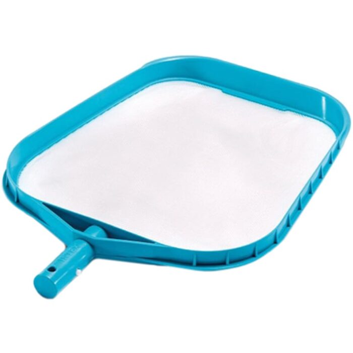 Accesoriu plasa Intex 29050, 24× 16×2 cm, pentru colectare frunze si impuritati din apa piscinei