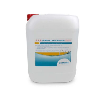 Substanta pentru scaderea ph-ului din apa, Bayrol, Ph-minus liquide domestic, 22 kg