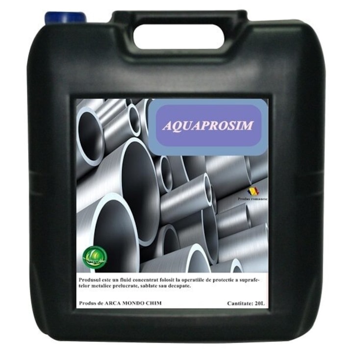 Solutie pentru piscina Arca Lux, Bidon 20L