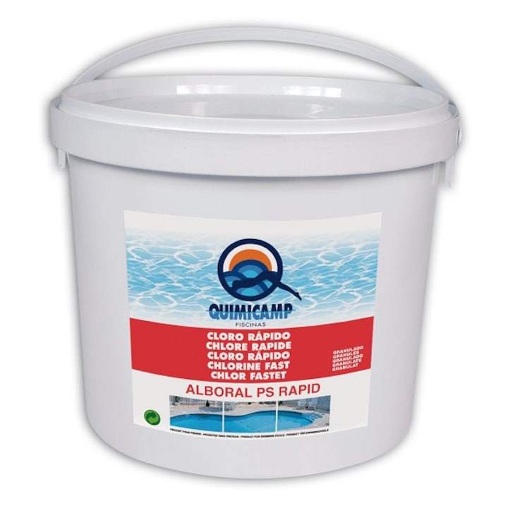 Clor soc granule, 5 kg