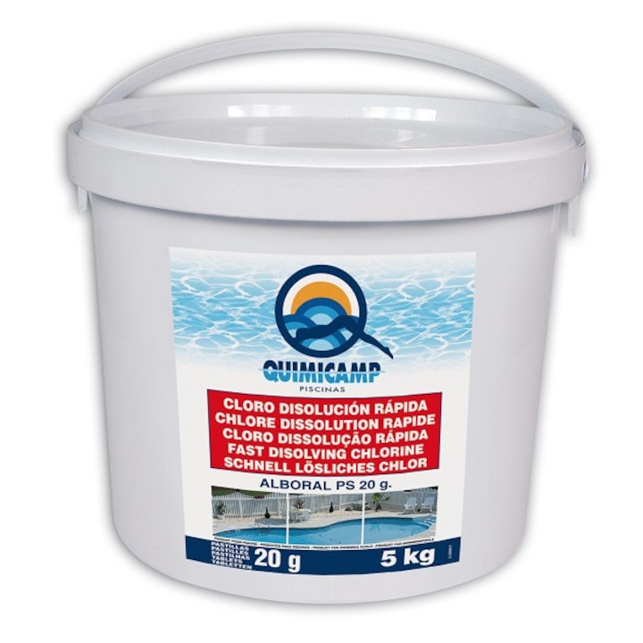 Clor soc pastile, 5 kg