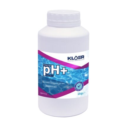 Corector pH , pentru cresterea valorii pH-ului din apa, 1 kg
