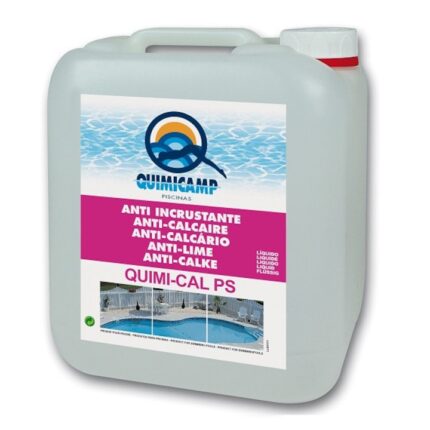 Anticalcar lichid, 5 l