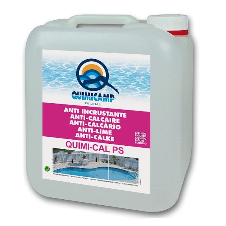 Anticalcar lichid, 5 l
