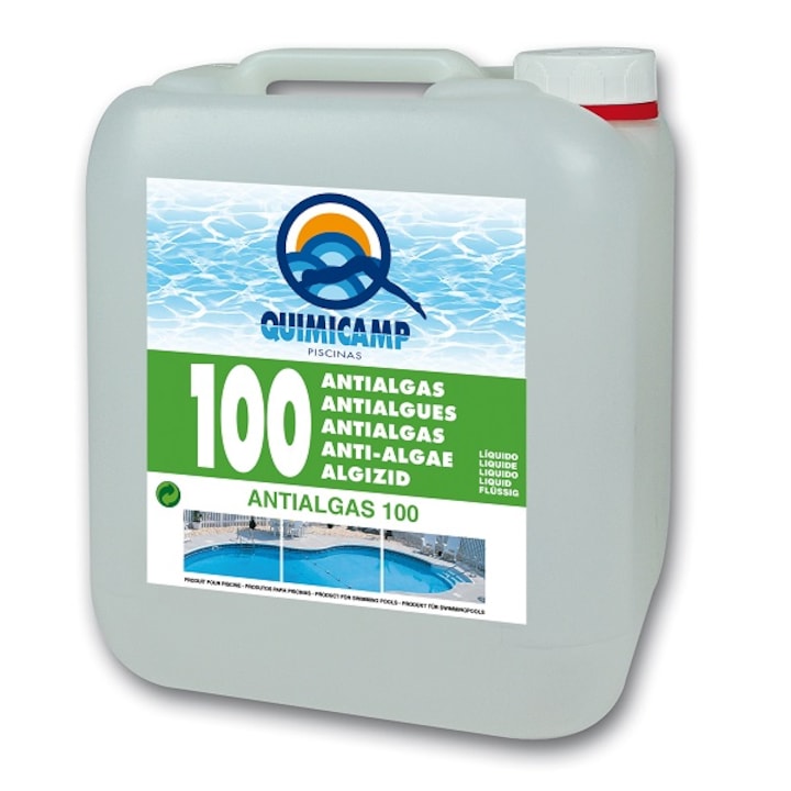 Algicid lichid, 5 l