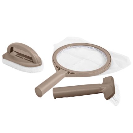 Kit Intex 28004 mentenanta Spa, 3 piese