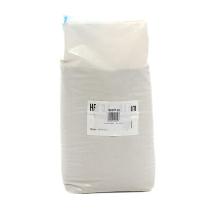 Nisip pentru filtru pompa piscina, 0,4 - 0,8 mm, 25 kg