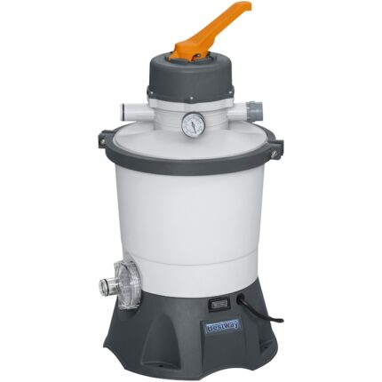 Sistem de filtrare cu nisip Bestway, debit 3028 l/h, timer