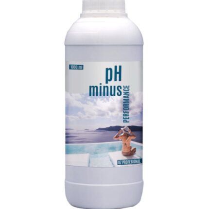 Solutie pentru scaderea alcalinitatii apei PH Minus 1L