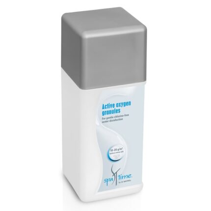Oxigen activ granule Spa, SpaTime, Active Oxigen Granules 1 kg