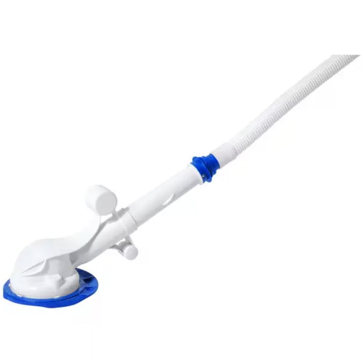 Aspirator de piscina automat Bestway, Flowclear AquaSweeper, actionat cu pompa, pentru piscine cu dimensiuni de pana la 670 cm