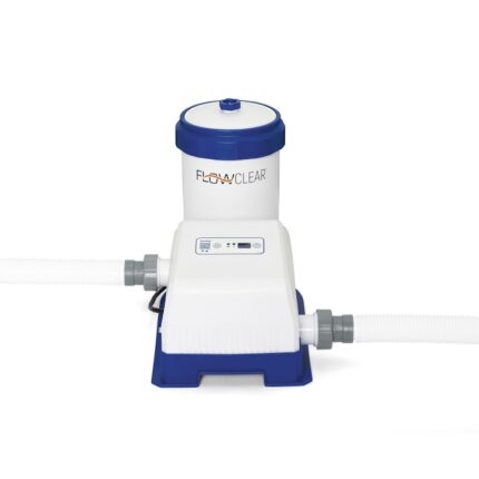 Pompa filtrare Bestway, wi-fi, timer, 7570 l/h