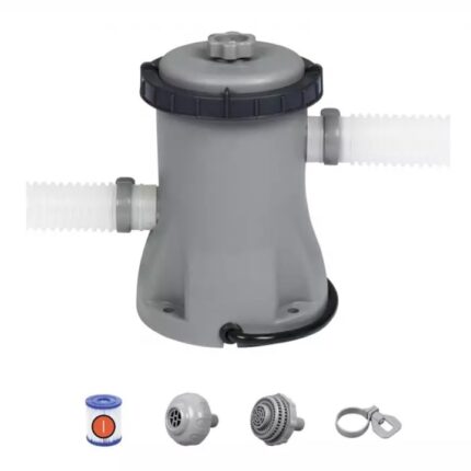Pompa filtrare apa piscina Bestway, Flowclear Filter Pump, 1249L