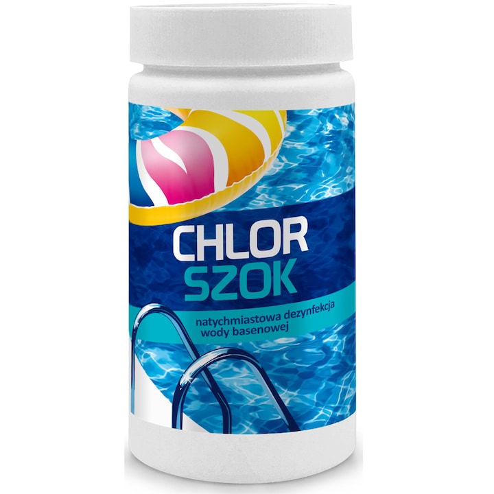 Clor pentru piscina M028, 1KG