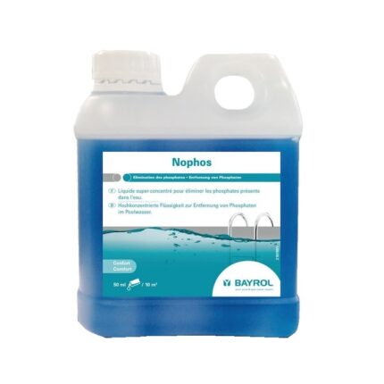 Lichid concentrat pentru eliminarea fosfatilor No Phos Bayrol 1L