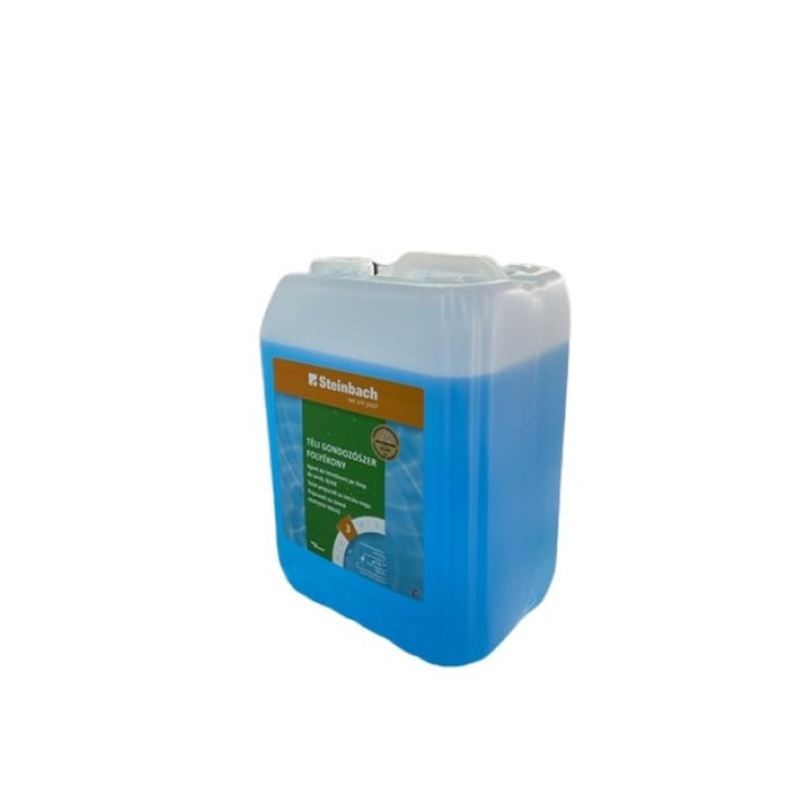 Solutie iernare pentru piscina Steinbach 5l