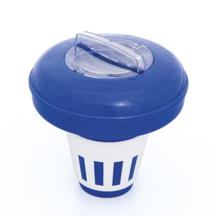 Curatator chimic Bestway, Flowclear Chemical Floater, 16.5 cm