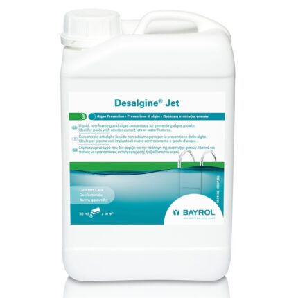 Substanta antialge pentru piscine cu hidromasaj Bayrol, Desalgine Jet 3 l
