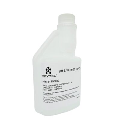 Solutie de calibrare PH 9.18, Meytec, 250 ml