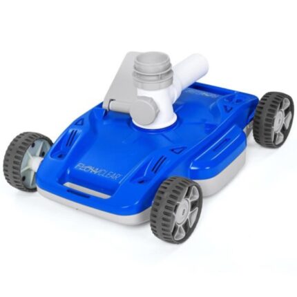 Robot autonom de curatare a piscinei Bestway, Flowclear AquaDrift alimentat cu pompa