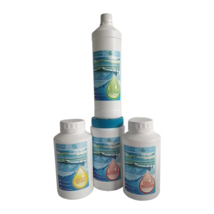 Pachet Solutii Piscina, mini piscine supraterane, cu filtre cartus