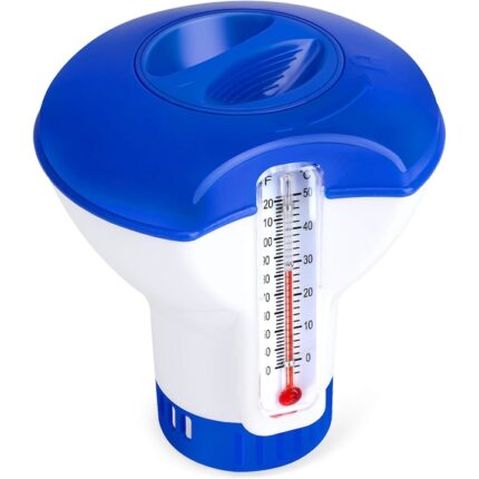 Difuser de clor Sunmostar Plastic Albastru