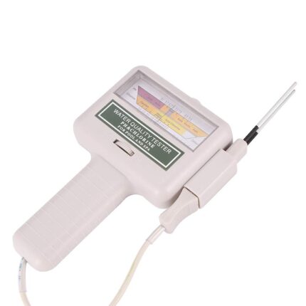 Tester de calitate a apei, Sunmostar, Alb