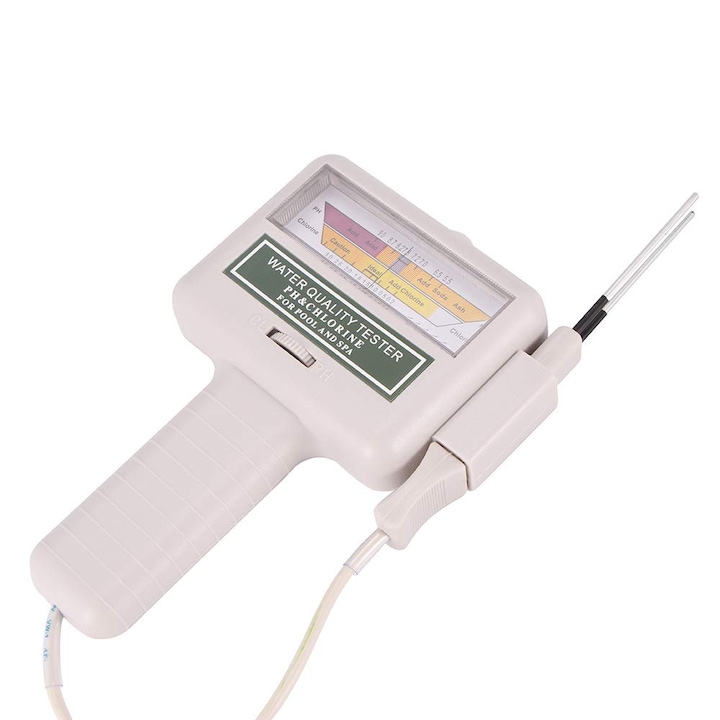 Tester de calitate a apei, Sunmostar, Alb