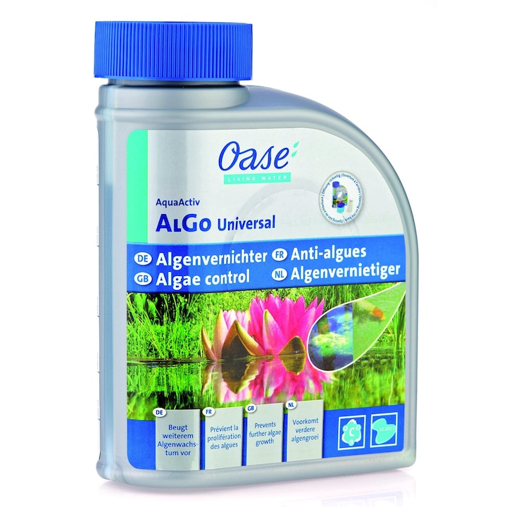 AquaActiv AlGo Universal Oase