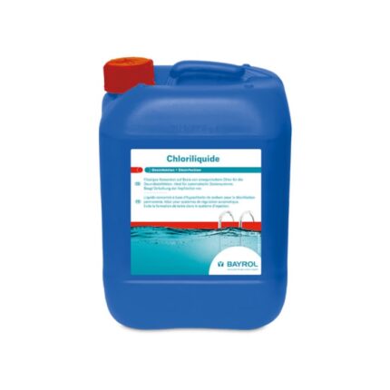 Dezinfectant pe baza de clor pentru piscine Bayrol, Chloriliquide 20L