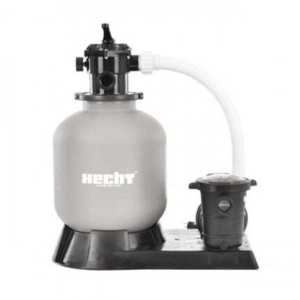 Kit filtrare cu nisip,16" Hecht 302016