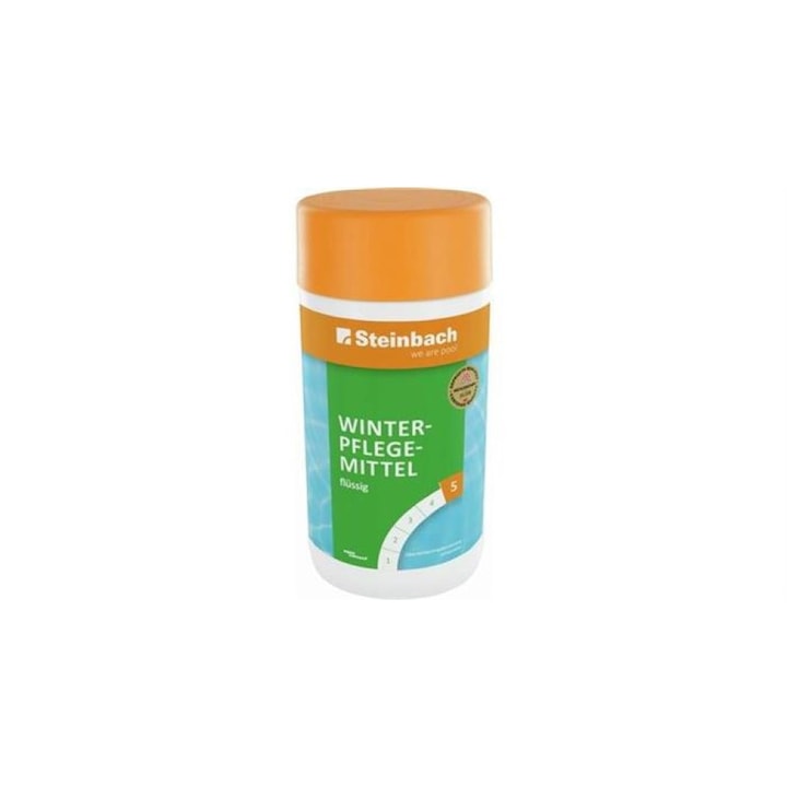 Solutie iernare pentru piscina Steinbach 1l