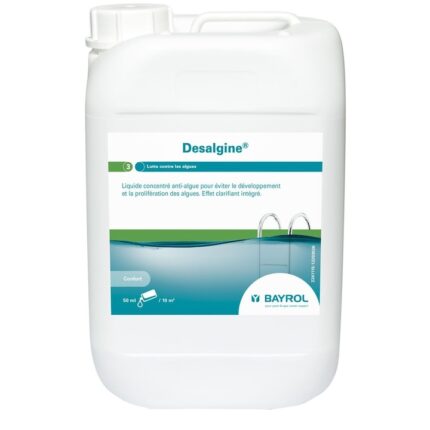 Substanta antialge pentru piscine Bayrol, Desalgine 10 l