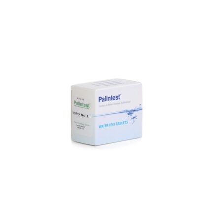 Pastile testare Clor DPD nr 1 pentru Pooltester Manual 250 buc