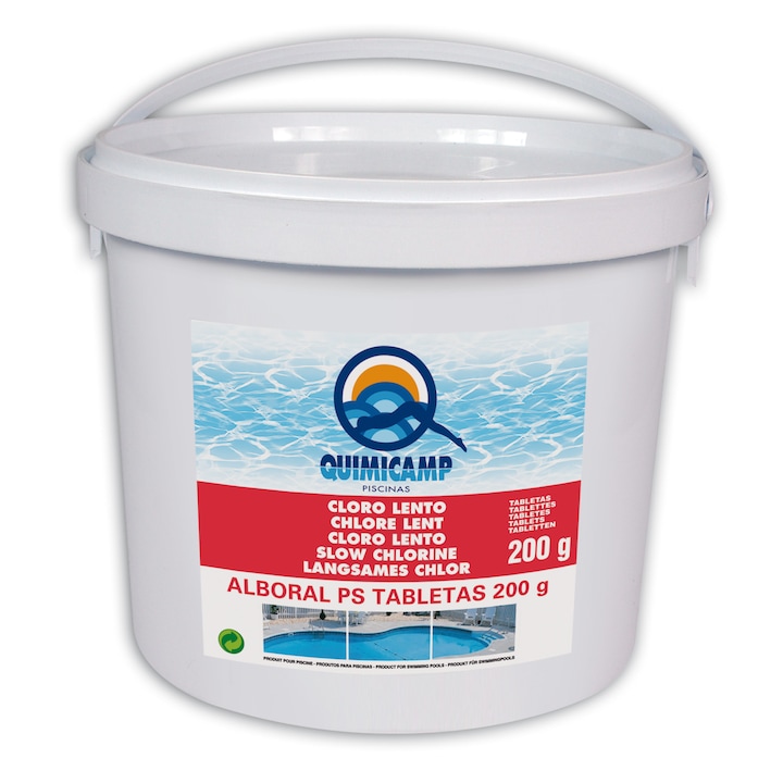 Clor lent, 25 kg