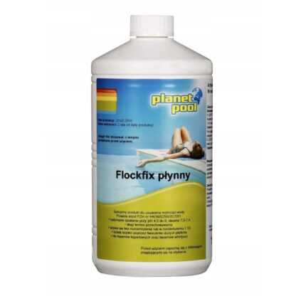 Solutie piscina, Planet Pool, 1 l