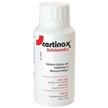 Solutie curatare apa, Certisil, CSE, 250g