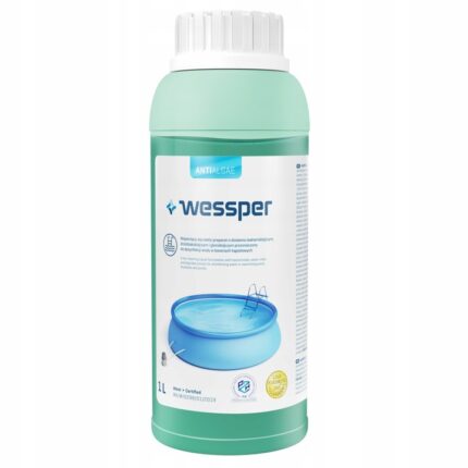 Solutie anti-alge, Wessper, 1l