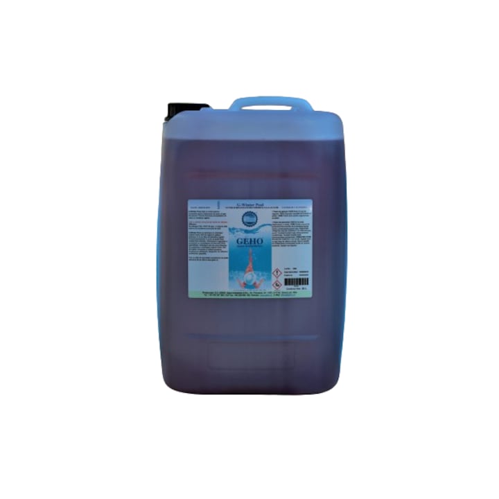 Solutie GEHO Winter Pool ( tratament iarna piscine) 5 litri