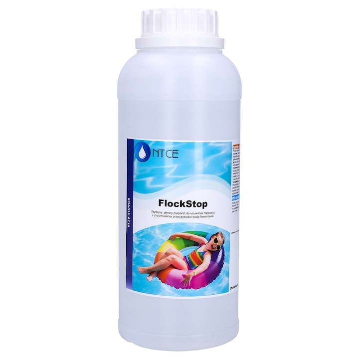 Coagulant piscina, Ntce, 1l
