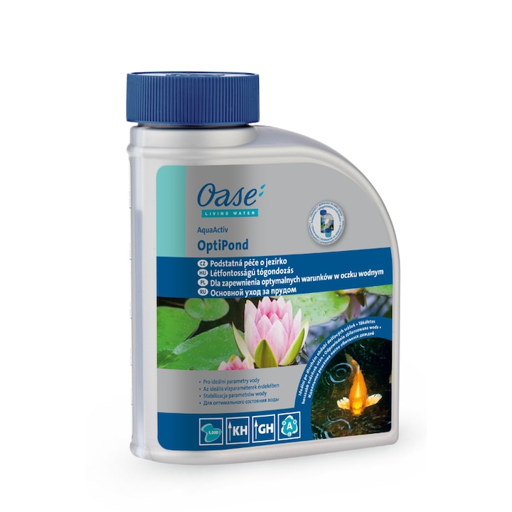 Stabilizator apa, Oase, 500 ml
