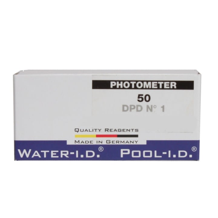 Rezerve clor liber dpd1 fotometru Rezerve clor liber dpd1 fotometru, 50 tablete cl/br
