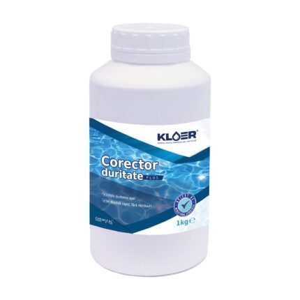 Corector , creste duritatea apei din piscina, previne uzarea instalatiei,1 kg