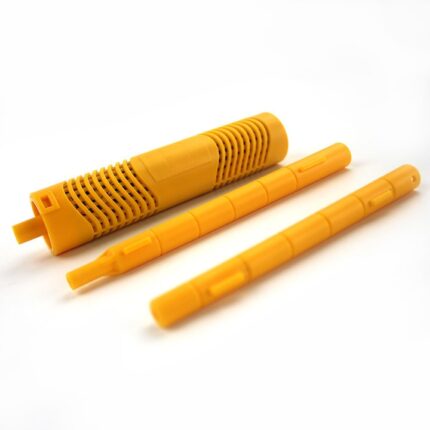 Stick dezinfectant piscina, ABS/Mineral, Galben