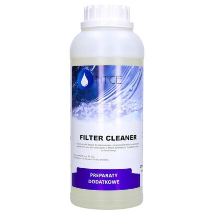 Solutie de curatare a filtrelor, NTCE, 1l
