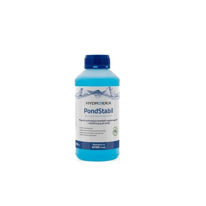 Solutie pentru intarire si stabilizare Ph, Hydroidea, 25 l
